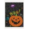 50 PUMPKIN PALS TREAT BAG 4X6"