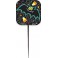 8 PUMPKIN PALS PICKS-3.5"