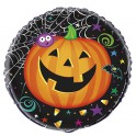 PUMPKIN PALS FOIL BLLN-BULK