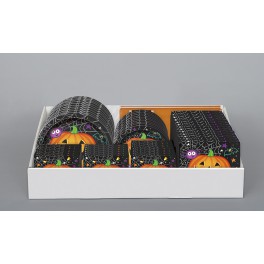 PUMPKIN PALS XSNC DISP-92PC