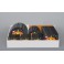 PUMPKIN PALS XSNC DISP-92PC