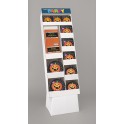 PUMPKIN PALS LNC DISP-120PC