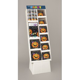 PUMPKIN PALS LP DISP-135PC