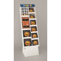 PUMPKIN PALS L DISP-135PC