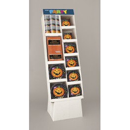 PUMPKIN PALS L DISP-135PC
