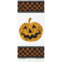 20 CHECKERED HLLWN CELLO BAG
