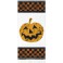 20 CHECKERED HLLWN CELLO BAG