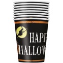 8 GHOSTLY HLLWN 9OZ CUP