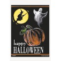 50 GHOSTLY HLLWN TREAT BAG 4X6