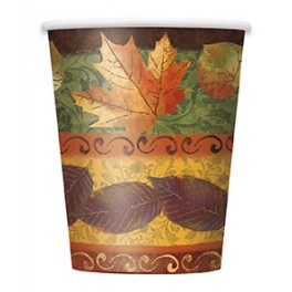 8 FALL BEAUTY 9OZ CUP