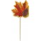 8 FALL BEAUTY LEAF PICKS-3.5"