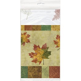 RUSTIC FALL TBLCVR