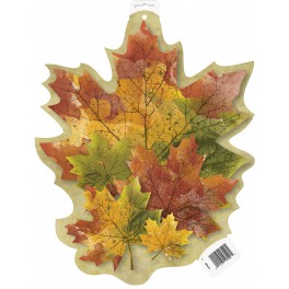 RUSTIC FALL CUTOUT