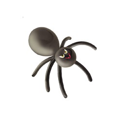 HLLWN SPIDER BALLOON