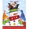 SNOWMAN BUDDIES GIFTBAG-MED