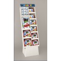 SNOWMN BUDDIES LP DISP-135PC