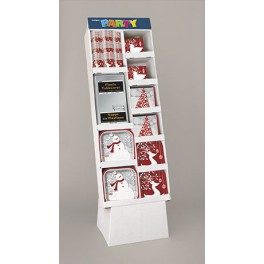 FROSTD HOLIDAY QL DISP-135PC
