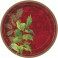 8 ELEGANT HOLIDAY 7" PLATE