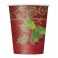 8 ELEGANT HOLIDAY 9OZ CUP