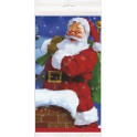 HOLIDAY SANTA TBLCVR