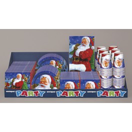 HOLIDAY SANTA X DISP-93PC