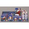 HOLIDAY SANTA X DISP-93PC