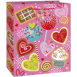 SWEET VALENTINE GFTBG-MED