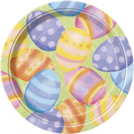 8 SPRING EASTER 7" PLT