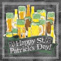 16 HAPPY ST PATS DAY BEV NAP