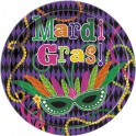 8 MARDI GRAS PARTY 7" PLT