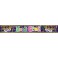 MARDI GRAS PRTY FOIL BNNR-12FT