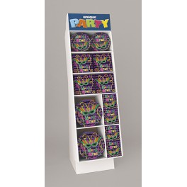 MARDI GRAS PRTY T DISP-148PC