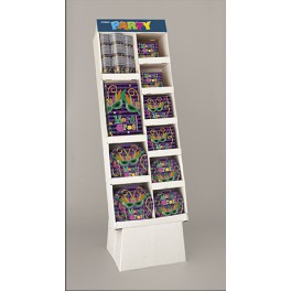 MARDI GRAS PRTY LP DISP-135PC