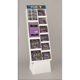 MARDI GRAS PRTY L DISP-135PC