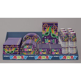 MARDI GRAS PRTY X DISP-93PC