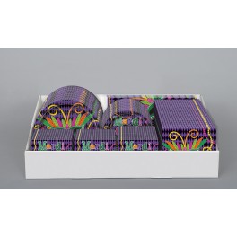 MARDI GRAS PRTY XNC DISP-92PC