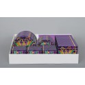 MARDI GRAS PRTY XSNC DISP-92PC