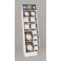 USA PRTY T DISP-148PC