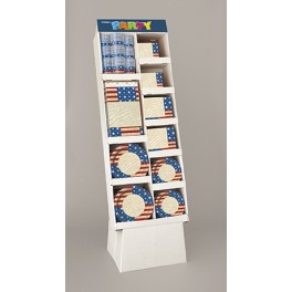 USA PRTY LP DISP-135PC