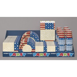 USA PRTY X DISP-93PC