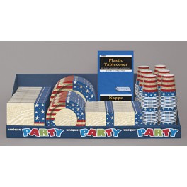 USA PRTY XS DISP-93PC