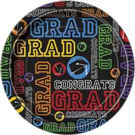 8 GRAD PARTY 7" PLT