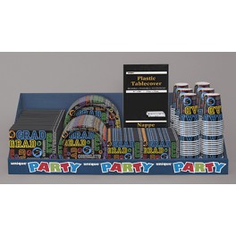 GRAD PRTY XS DISP-93PC