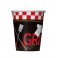 8 BACKYARD BBQ 9OZ CUP