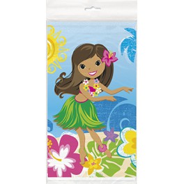 HULA BEACH PARTY TBLCVR