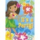 8 HULA BEACH PARTY INVITATION