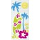 20 HULA BEACH PARTY CELLO BAGS