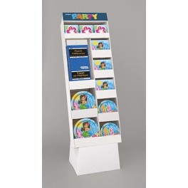 HULA BEACH PRTY LNC DISP-120PC