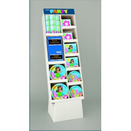 HULA BEACH PRTY L DISP-135PC