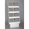 B/W CHK LD FLOOR DISP-96PC